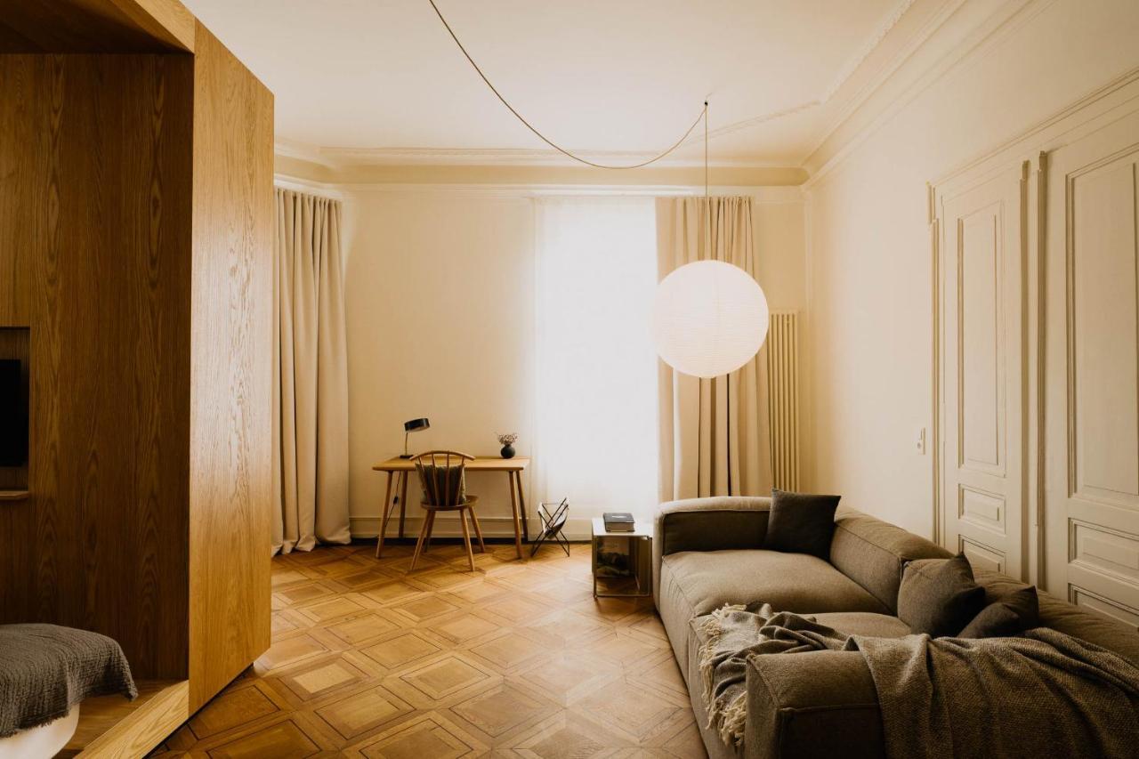 Das Edith Stuttgart Ngoại thất bức ảnh